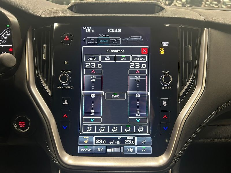 Subaru Outback (2022) 2.5 ACTIVE AUT 2022 | Záruka - fotka 41 z 54