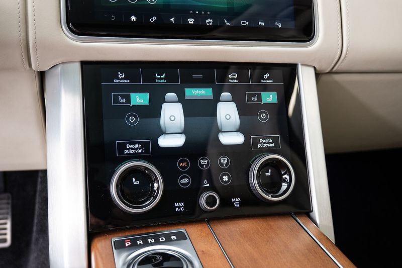 Land Rover Range Rover SDV8 Meridian/Pano/LED/Masážní - fotka 14 z 25