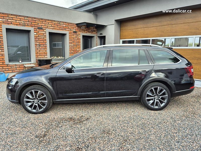 Škoda Octavia (2018) 2.0TDi 110KW FullLed SCOUT - fotka 7 z 53