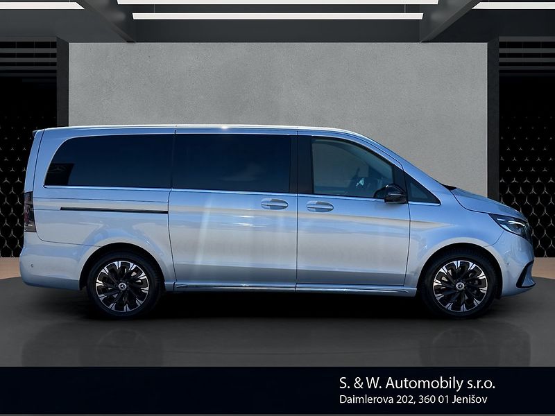 Mercedes-Benz EQV 300 L - fotka 4 z 32