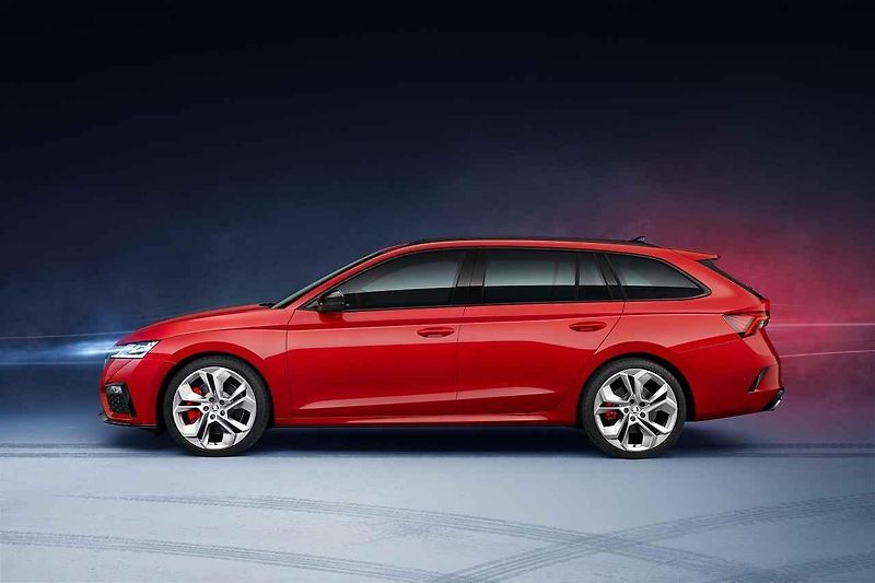 Škoda Enyaq iV