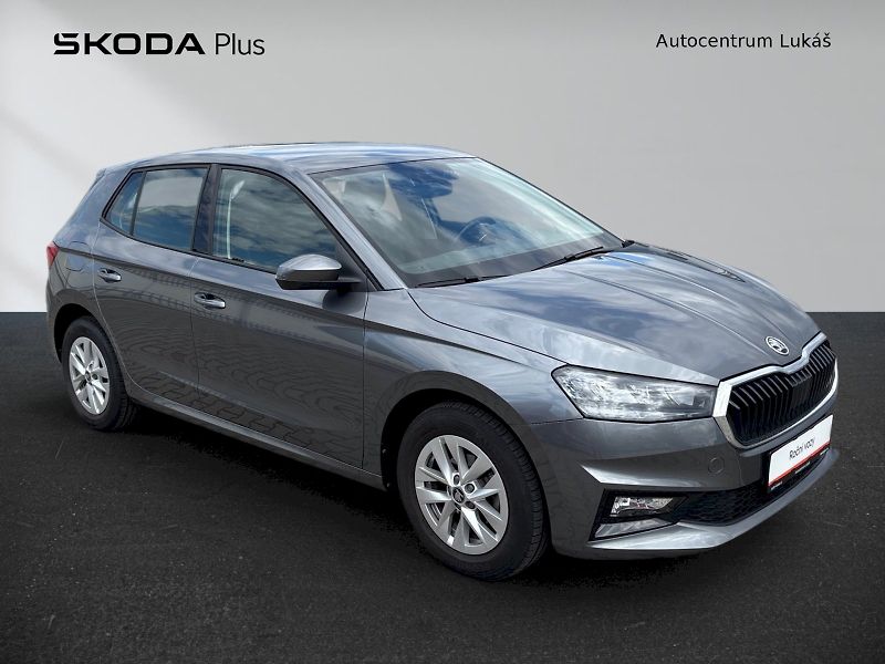 Škoda Fabia (2025) Selection 1.0 MPI 59 kw - fotka 23 z 27