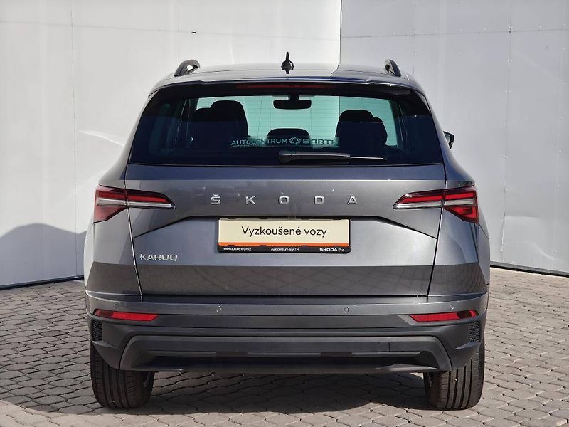 Škoda Karoq Style 7DSG 2,0 TDI - fotka 23 z 24