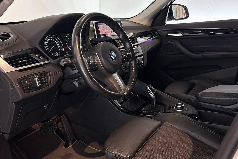 BMW X1 xDrive20d - fotka 6 z 12