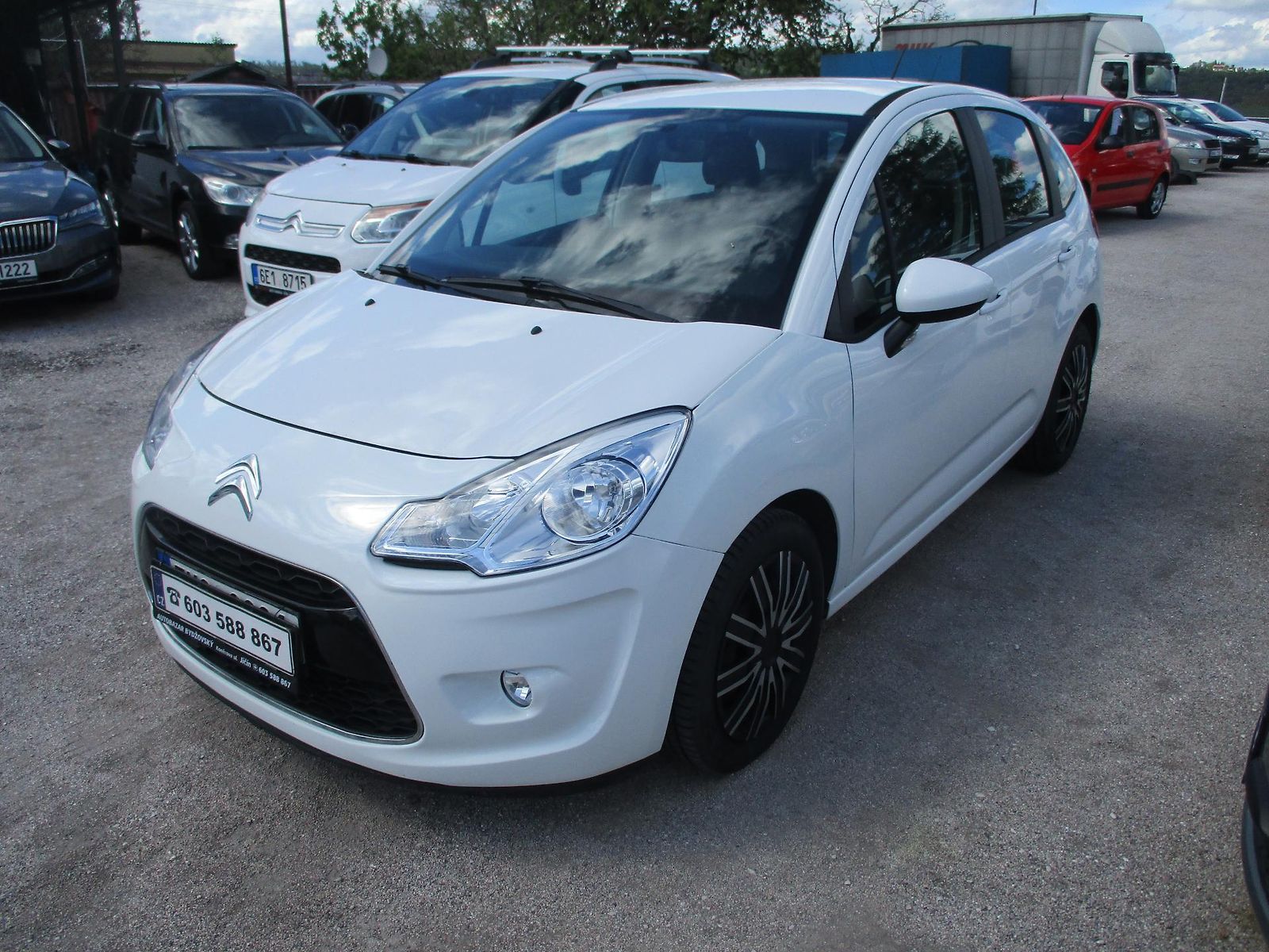 Citroën C3 1,4i 