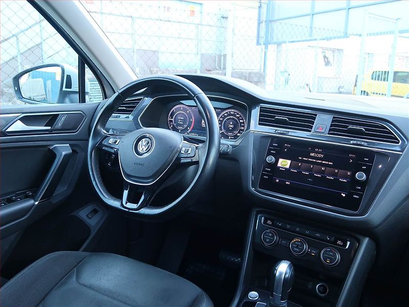 Volkswagen Tiguan (2018) 2.0 TDI, 4X4, Automat, Navi - fotka 7 z 19