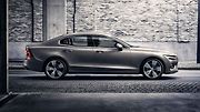 Volvo S60.
