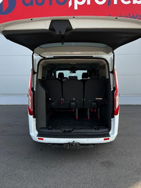 Ford Tourneo Custom 2.0TDCI 96kW 8-Míst DPH TZ - fotka 25 z 25