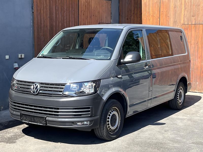 Volkswagen Transporter (2020) T6 2,0TDi 4MOTION uzávěr.difer - fotka 1 z 22