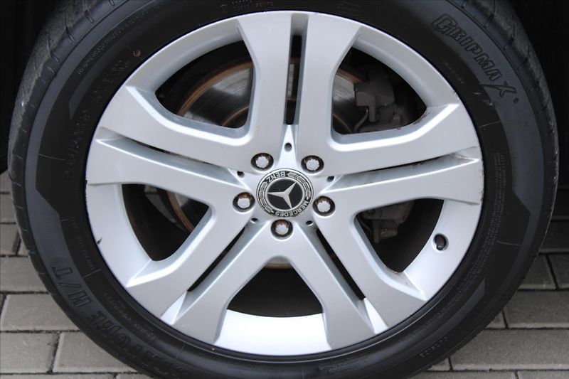 Mercedes-Benz Třídy M ML 350 CDI 170kW 4MATIC ČR - fotka 9 z 22