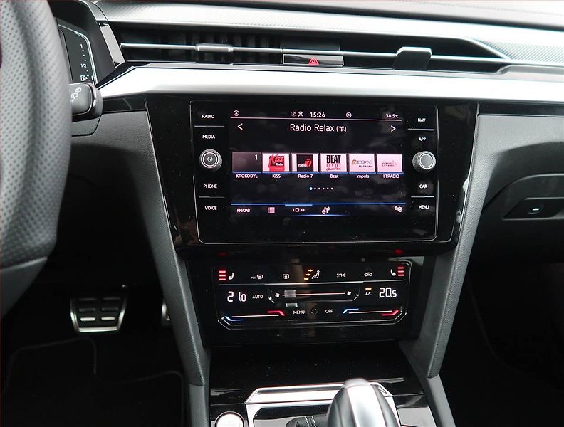 Volkswagen Arteon (2023) R-line 2.0 TDI - fotka 12 z 24