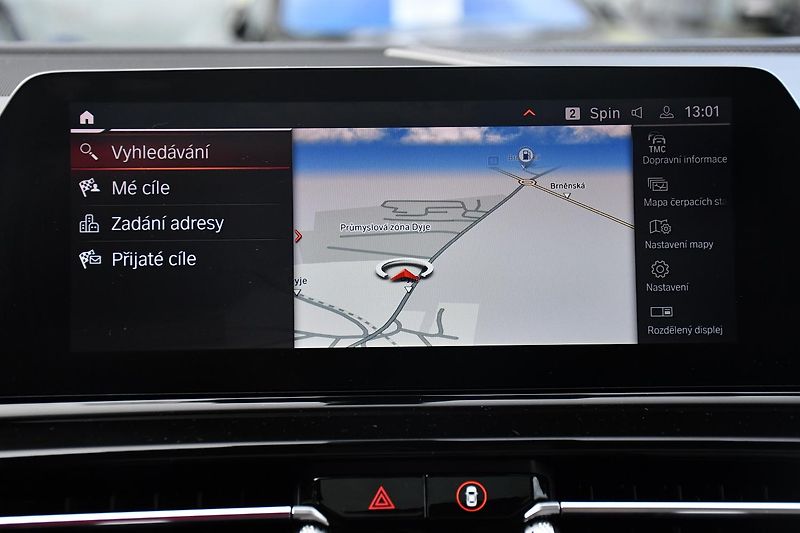 BMW Řada 8 840d xD M-SPORT HUD H/K  - fotka 46 z 62