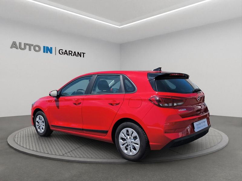 Hyundai i30 (2024) 1.5 DPi 70kW, ČR, 1. Maj., Ser - fotka 7 z 25