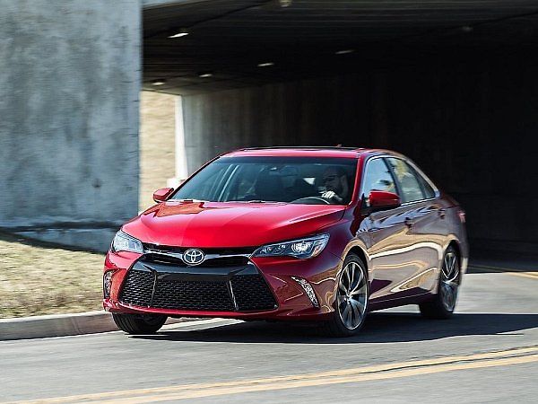 Toyota Camry.