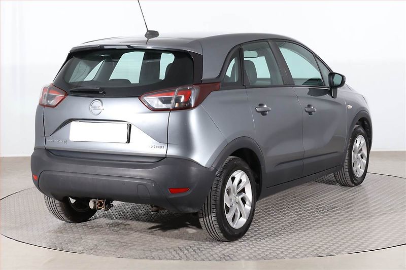 Opel Crossland X (2017) 1.2 Turbo, Serv.kniha, Navi - fotka 5 z 19