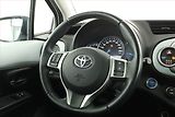 Toyota Yaris (2012) 1.5 Hybrid, Automat, Tempomat - náhled 8