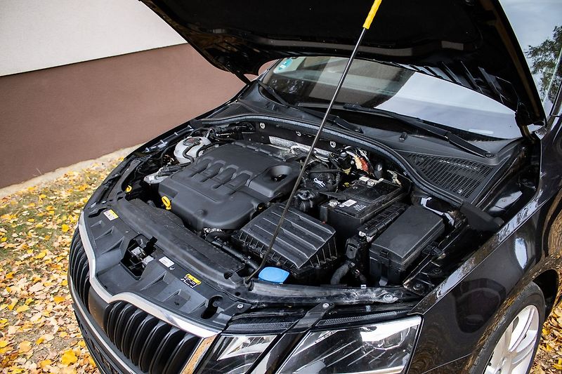 Škoda Octavia - fotka 34 z 35