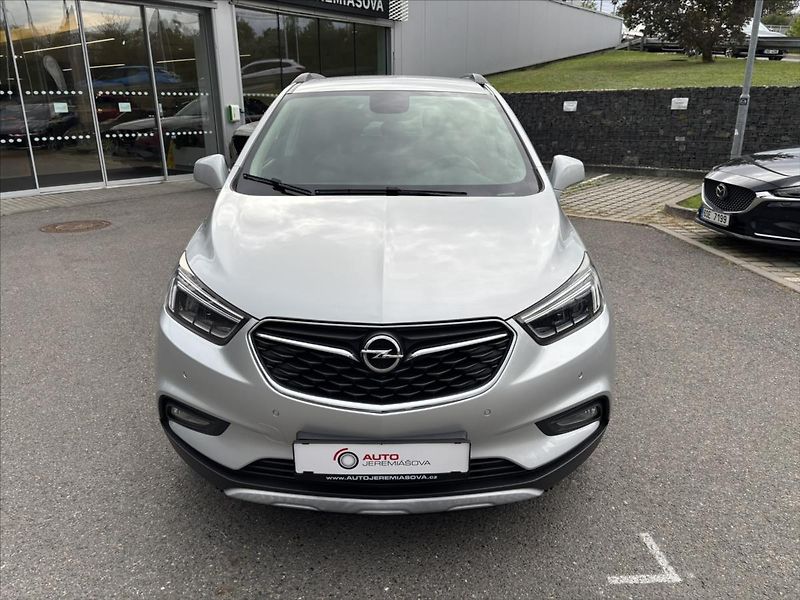 Opel Mokka 1,4 Turbo 4x4 Cosmo - fotka 8 z 35