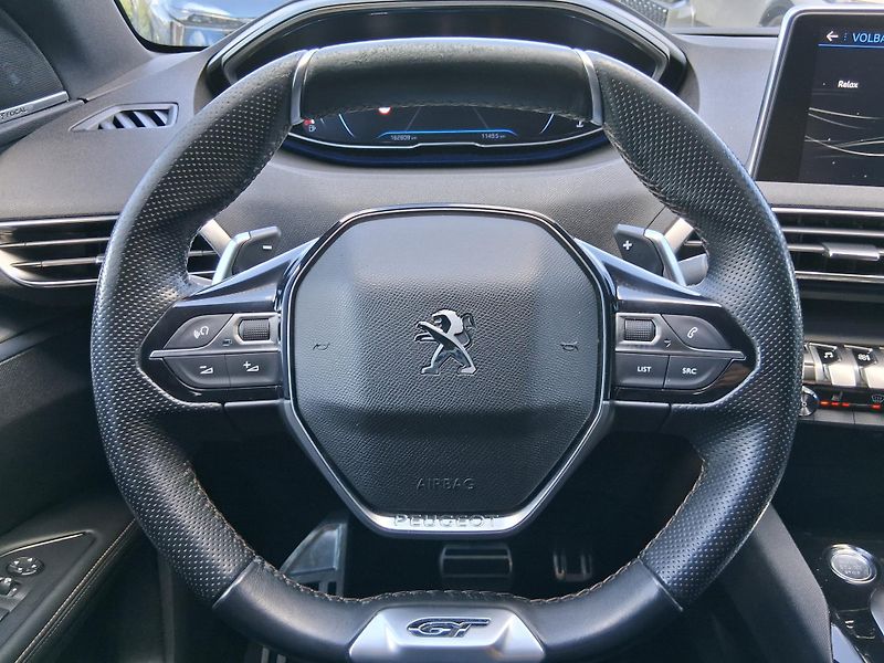 Peugeot 5008 GT 2.0 BlueHDi 130 kW - fotka 12 z 31