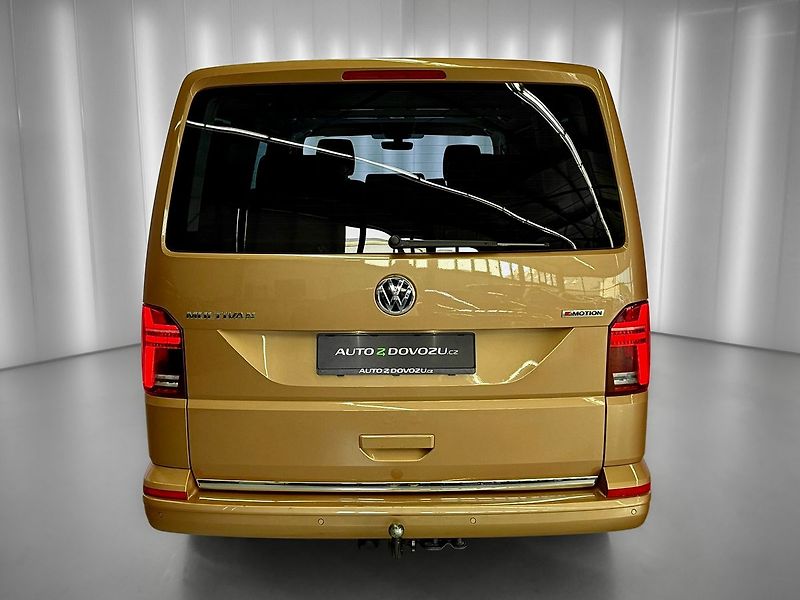 Volkswagen Multivan 2.0TDI 146KW DSG 4M HIGHLINE, - fotka 6 z 21