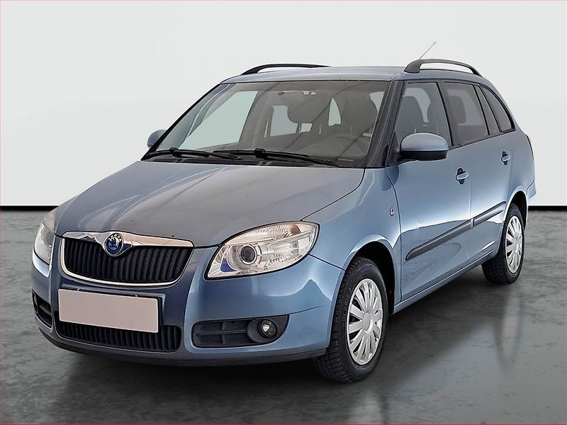 Škoda Fabia (2008) 1.4 TDI, Serv.kniha, po STK - fotka 2 z 15