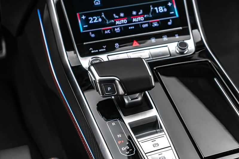 Audi Q8 50TDI Sline Laser Masáže B&O - fotka 18 z 26