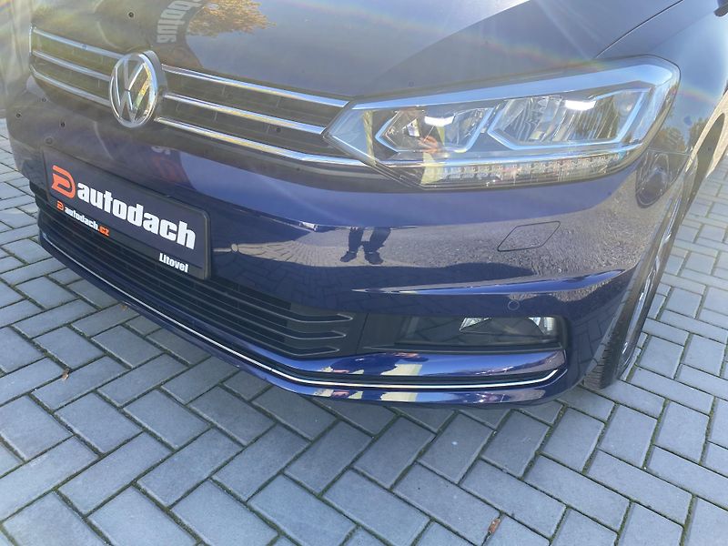 Volkswagen Touran 1.4TSI 110kW- 1xMAJ.-LED- NAVI - fotka 8 z 50