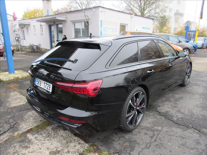 Audi S6 3,0 TDI 253kW Avant Quattro - fotka 6 z 37