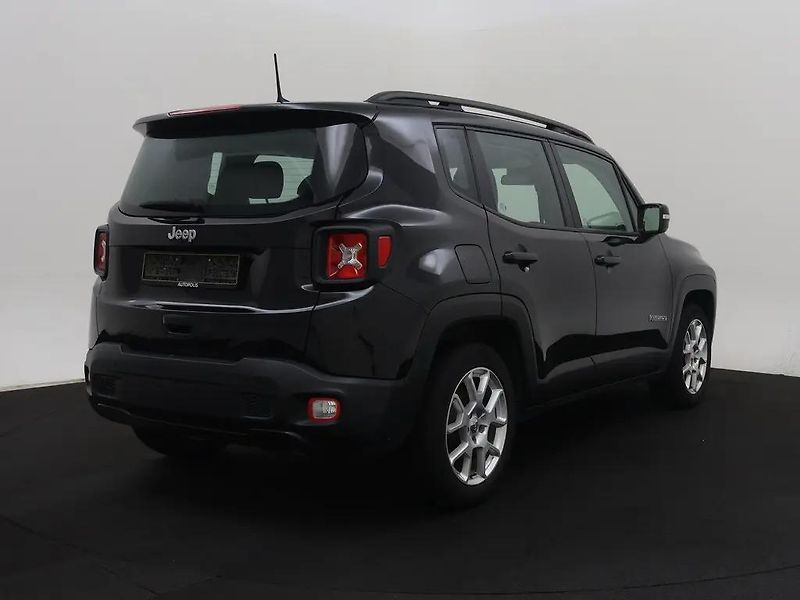 Jeep Renegade 1.5T MHEV T4 Aut. Limited DPH  - fotka 2 z 8