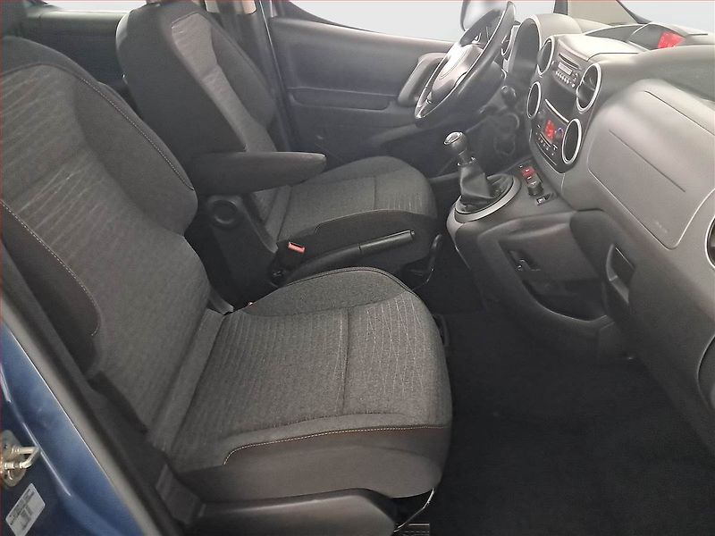 Citroën Berlingo (2017) XTR 1.6 BlueHDi, 5Míst, ČR - fotka 9 z 16
