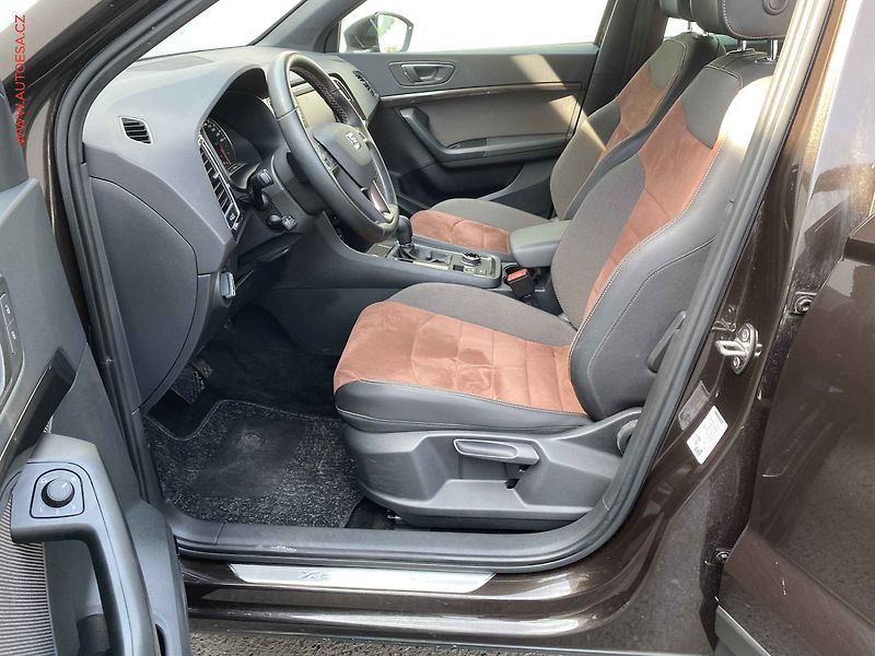 Seat Ateca (2017) 2.0 TDi 4X4, Xcellence, DSG - fotka 9 z 19