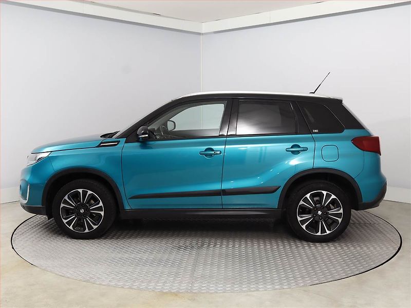 Suzuki Vitara (2020) 1.4 BoosterJet - fotka 3 z 15