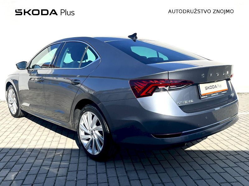 Škoda Octavia (2023) 2,0TDI 110KW DSG STYLE - fotka 9 z 21