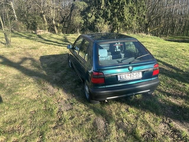 Škoda Felicia (1997) - fotka 15 z 16