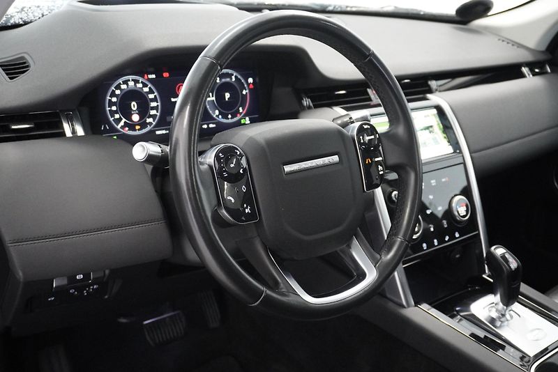 Land Rover Discovery Sport 2.0 D 134 kW 4x4 AUTOMAT  - fotka 13 z 31
