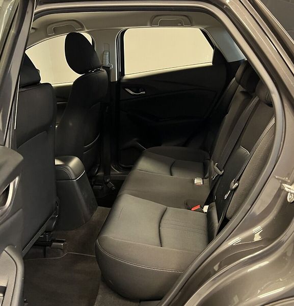 Mazda CX-3 Attraction - fotka 8 z 14