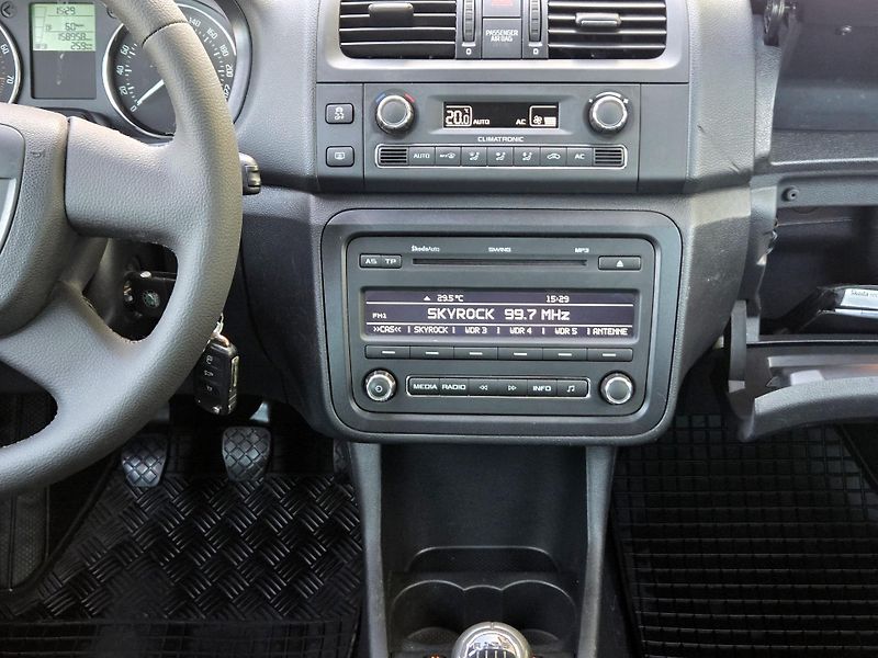 Škoda Roomster TSi 1.maj, NOVÉ ROZVODY        - fotka 32 z 41