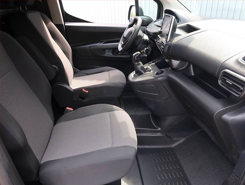 Peugeot Partner (2019) Maxi 1.6 BlueHDi, DPH - fotka 9 z 18