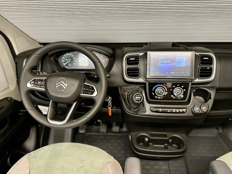 Karmann Ostatní (2025) 620 TSC Skladem sleva 75000,- - fotka 20 z 34