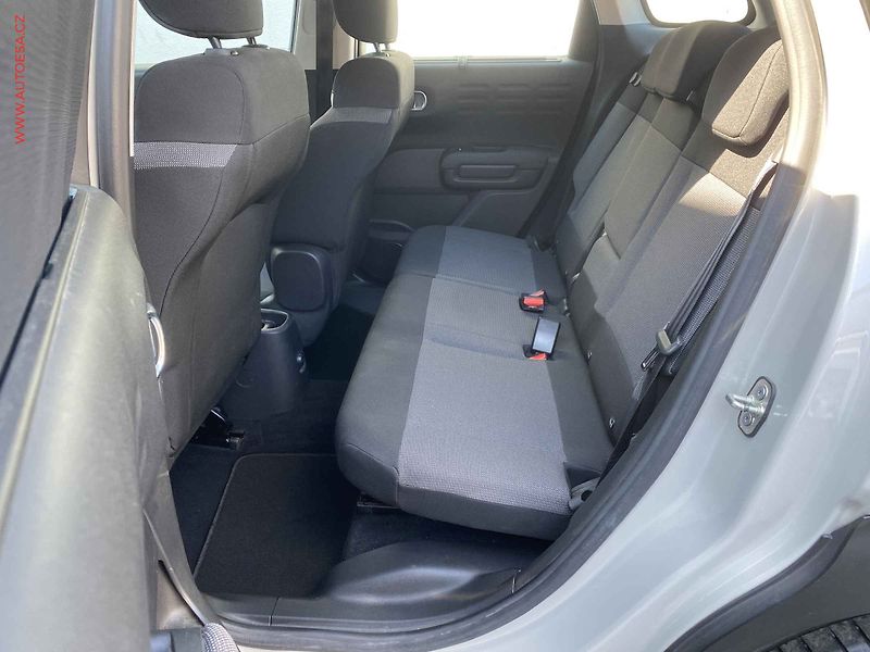 Citroën C3 Aircross (2018) 1.2 PT, Feel, park. čidla - fotka 10 z 15