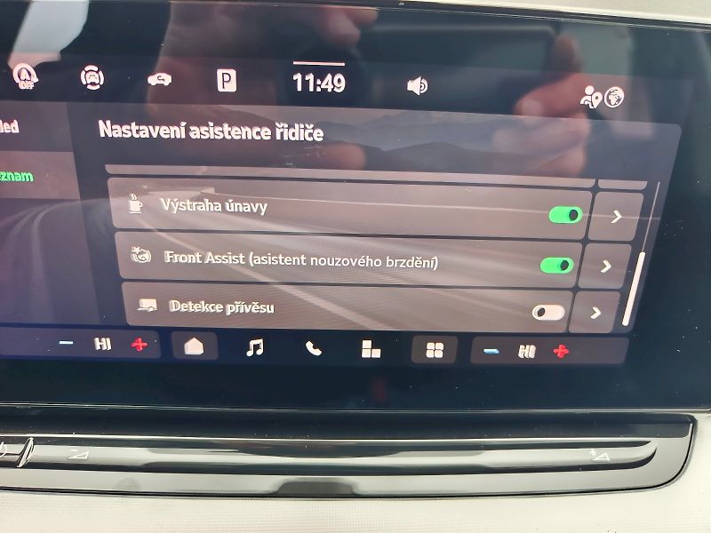 Škoda Octavia (2024) OCT.COMBI SELECTION 2,0 TDI 85 - fotka 25 z 36