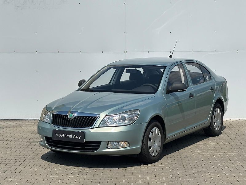 Škoda Octavia 1.9 TDI / 77 kW - fotografie inzerátu
