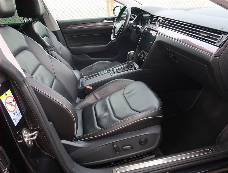 Volkswagen Arteon (2017) Elegance 2.0 BiTDI 4Motion - fotka 9 z 21