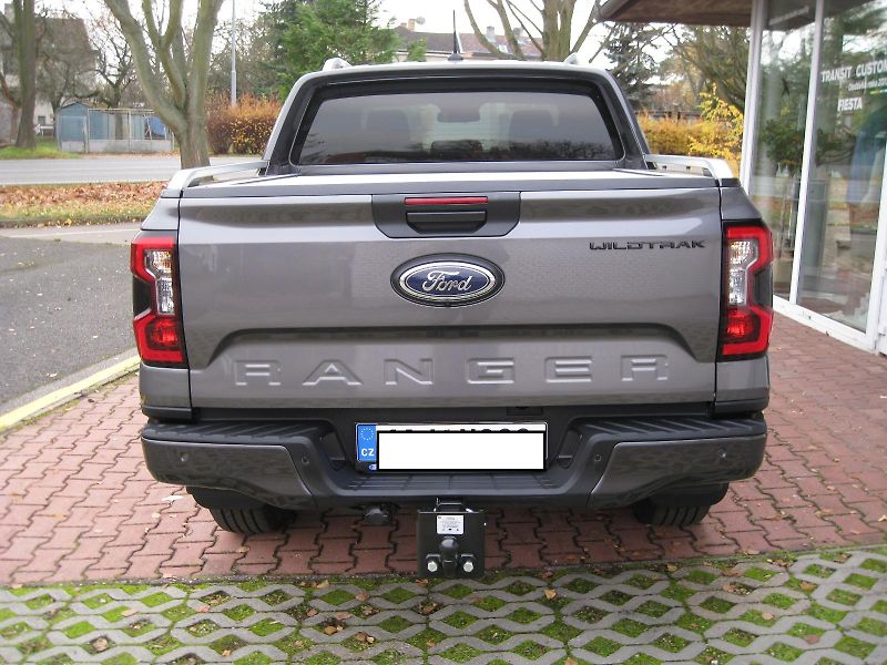 Ford Ranger (2025) Wildtrak 3.0 /177kW - fotka 5 z 42