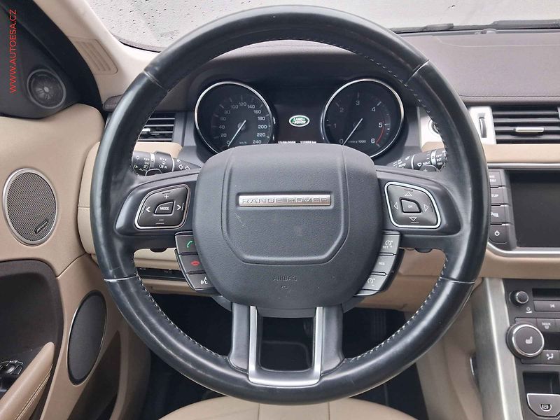 Land Rover Range Rover Evoque (2014) 2.2 TD4 4x4, Pure, AT, bixen - fotka 11 z 20