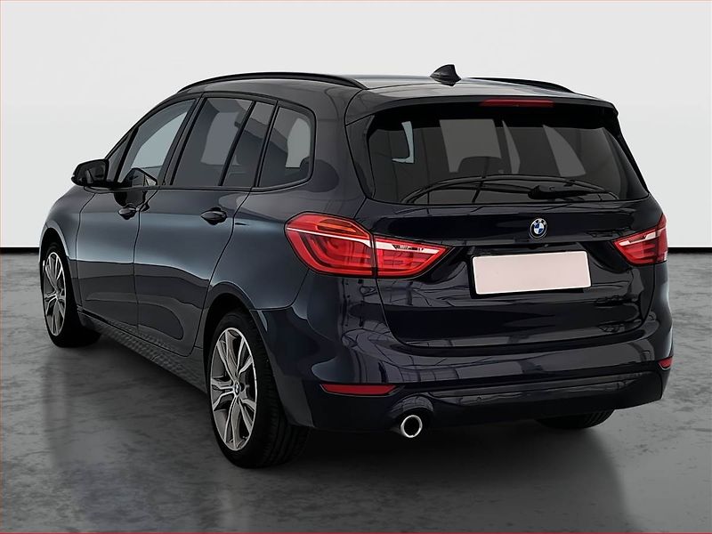 BMW Řada 2 (2019) 218i Gran Tourer, Automat - fotka 4 z 18