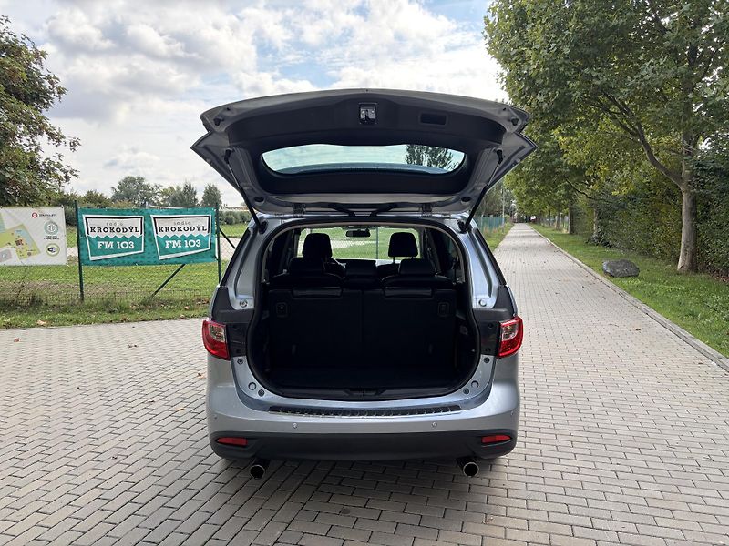 Mazda 5 2.0 Sports-Line - fotka 9 z 32