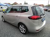 Opel Zafira Tourer 1.6CDTi aut. Klima, pan - náhled 6