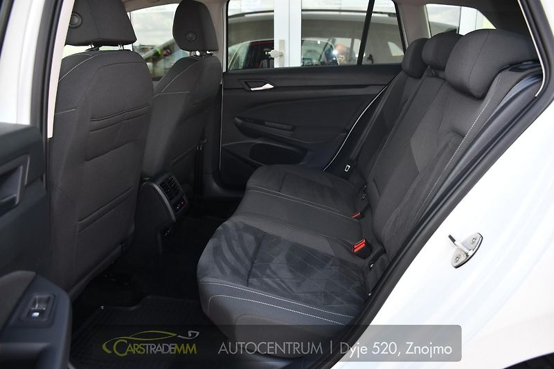 Volkswagen Golf 2.0TDi LED ACC 1M ČR  - fotka 13 z 52