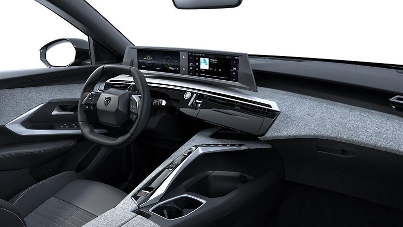 Peugeot 3008 (2026) ALLURE Hybrid 145 e-DCS6 - fotka 8 z 9